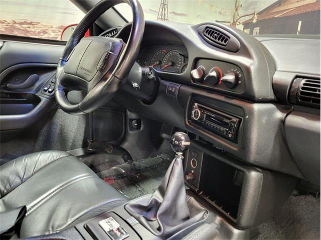 1996 Chevrolet Camaro SS Z28 (CC-1978039) for sale in Bristol, Pennsylvania