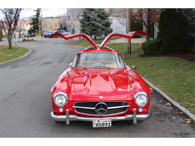 1989 Mercedes-Benz 300SL (CC-1978041) for sale in Astoria, New York