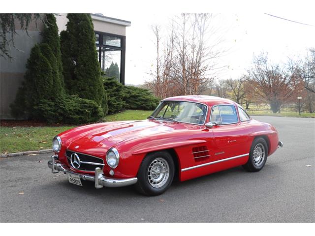 1989 Mercedes-Benz 300SL (CC-1978041) for sale in Astoria, New York