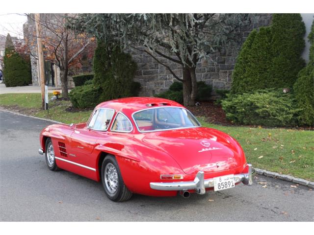 1989 Mercedes-Benz 300SL (CC-1978041) for sale in Astoria, New York