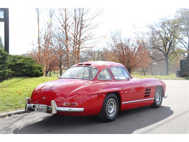 1989 Mercedes-Benz 300SL (CC-1978041) for sale in Astoria, New York