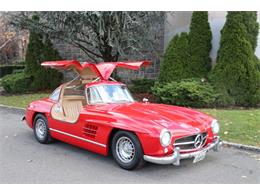 1989 Mercedes-Benz 300SL (CC-1978041) for sale in Astoria, New York