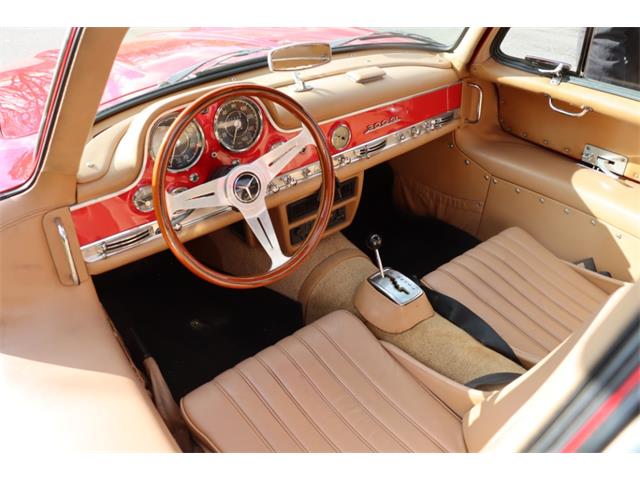 1989 Mercedes-Benz 300SL (CC-1978041) for sale in Astoria, New York