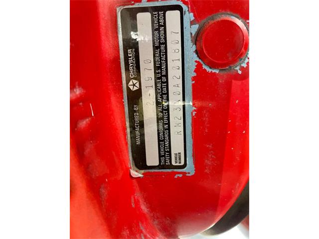 1970 Dodge Super Bee (CC-1978071) for sale in Hilton, New York