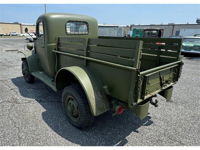 1942 Dodge Military Truck - 1/2 Ton WC-4 Weapons Carrier | Classic