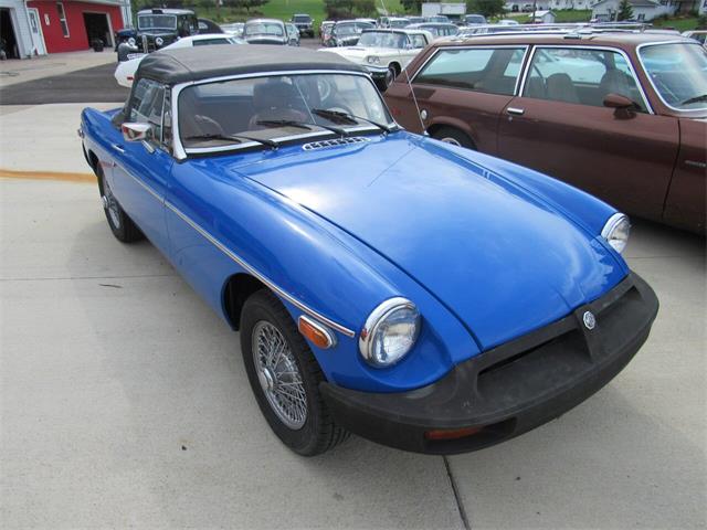 1975 MG MGB (CC-1978114) for sale in Ashland, Ohio