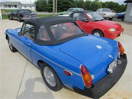 1975 MG MGB (CC-1978114) for sale in Ashland, Ohio
