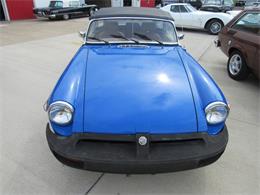 1975 MG MGB (CC-1978114) for sale in Ashland, Ohio