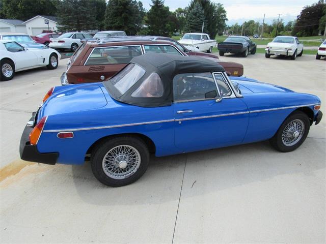 1975 MG MGB (CC-1978114) for sale in Ashland, Ohio