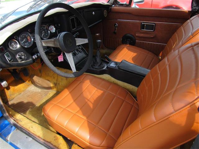 1975 MG MGB (CC-1978114) for sale in Ashland, Ohio