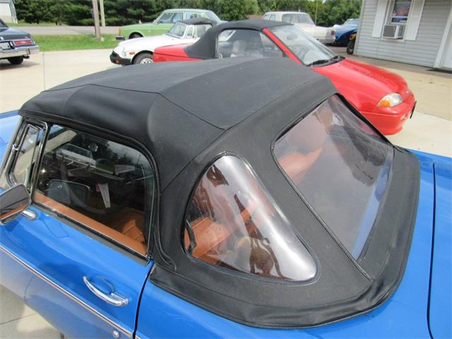 1975 MG MGB (CC-1978114) for sale in Ashland, Ohio