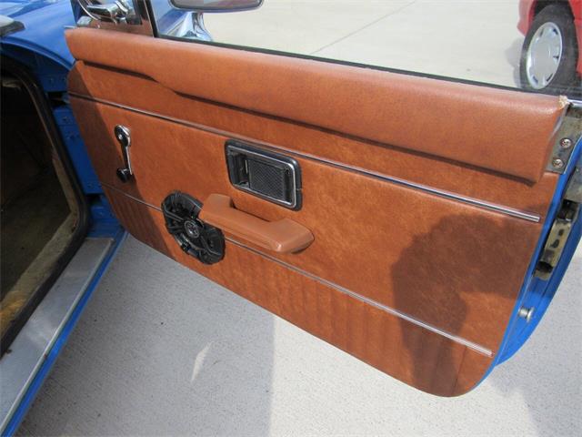 1975 MG MGB (CC-1978114) for sale in Ashland, Ohio