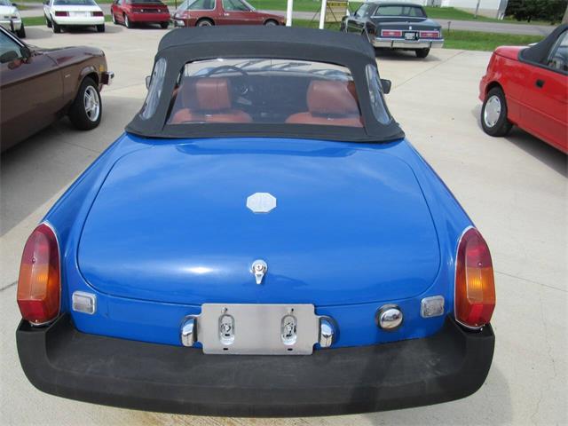 1975 MG MGB (CC-1978114) for sale in Ashland, Ohio