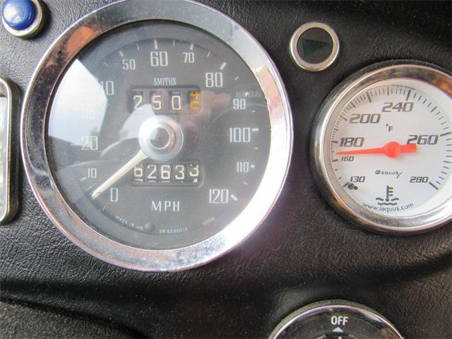 1975 MG MGB (CC-1978114) for sale in Ashland, Ohio