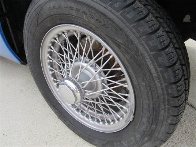 1975 MG MGB (CC-1978114) for sale in Ashland, Ohio