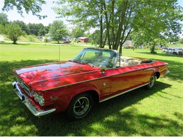 1963 Chrysler 300 (CC-1978119) for sale in Ashland, Ohio