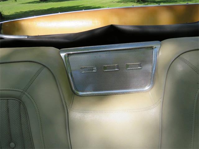 1963 Chrysler 300 (CC-1978119) for sale in Ashland, Ohio