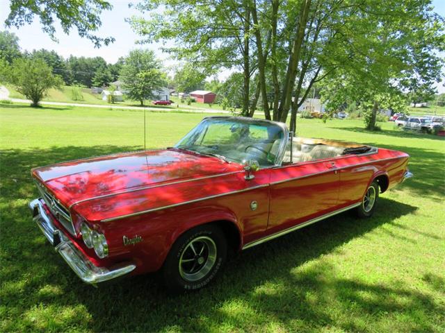 1963 Chrysler 300 (CC-1978119) for sale in Ashland, Ohio