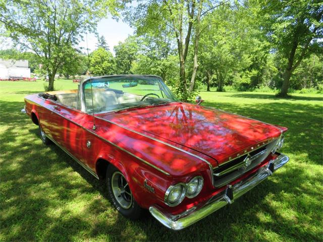 1963 Chrysler 300 (CC-1978119) for sale in Ashland, Ohio