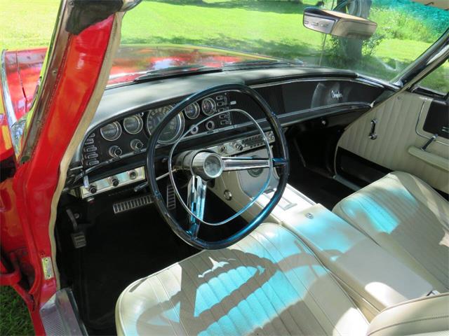 1963 Chrysler 300 (CC-1978119) for sale in Ashland, Ohio