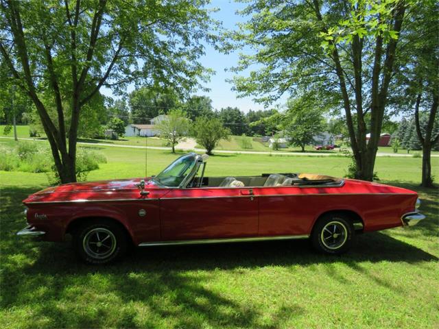 1963 Chrysler 300 (CC-1978119) for sale in Ashland, Ohio