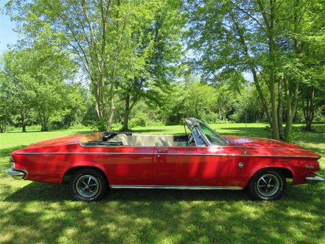1963 Chrysler 300 (CC-1978119) for sale in Ashland, Ohio