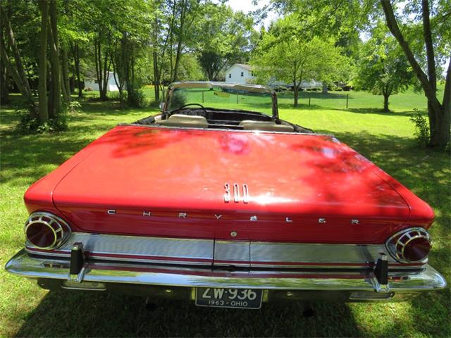 1963 Chrysler 300 (CC-1978119) for sale in Ashland, Ohio