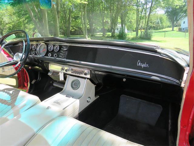 1963 Chrysler 300 (CC-1978119) for sale in Ashland, Ohio