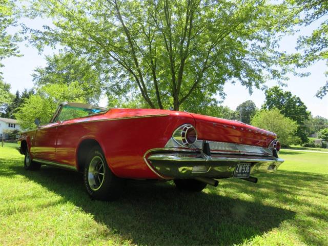 1963 Chrysler 300 (CC-1978119) for sale in Ashland, Ohio