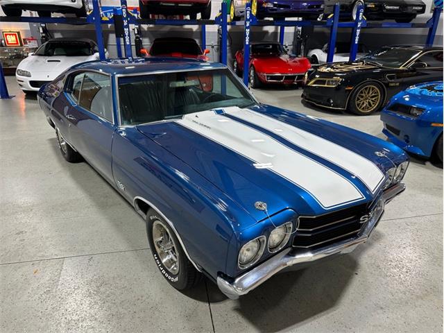 1970 Chevrolet Chevelle (CC-1978123) for sale in Shelby Township, Michigan