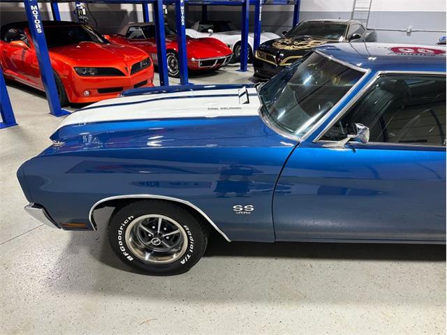 1970 Chevrolet Chevelle (CC-1978123) for sale in Shelby Township, Michigan