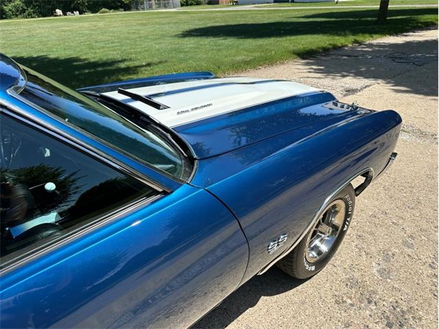 1970 Chevrolet Chevelle (CC-1978123) for sale in Shelby Township, Michigan