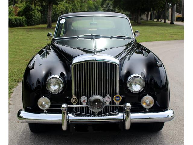 1959 Bentley Continental (CC-1978153) for sale in North Miami , Florida