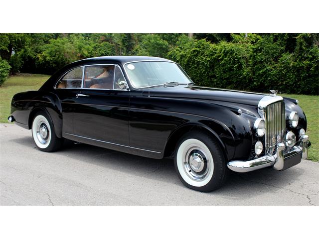 1959 Bentley Continental (CC-1978153) for sale in North Miami , Florida