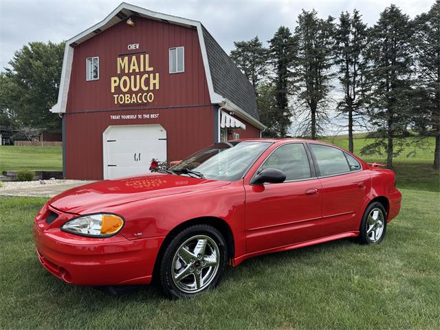 2003 Pontiac Grand Am (CC-1978163) for sale in Latrobe, Pennsylvania