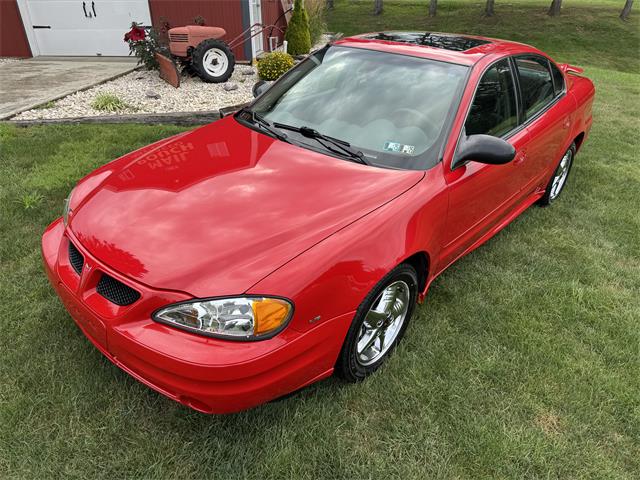 2003 Pontiac Grand Am (CC-1978163) for sale in Latrobe, Pennsylvania