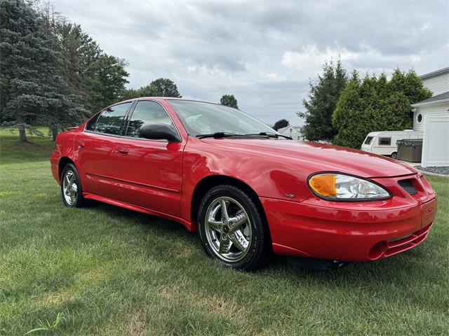 2003 Pontiac Grand Am (CC-1978163) for sale in Latrobe, Pennsylvania