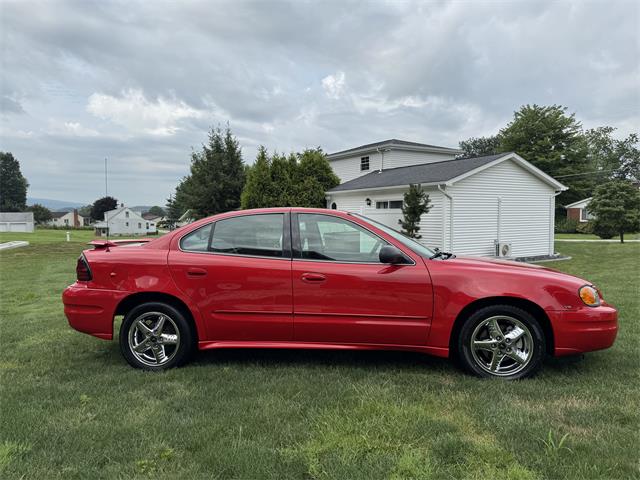2003 Pontiac Grand Am (CC-1978163) for sale in Latrobe, Pennsylvania