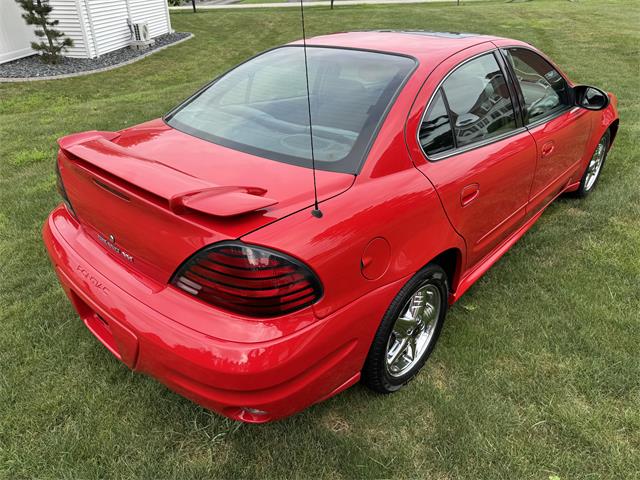 2003 Pontiac Grand Am (CC-1978163) for sale in Latrobe, Pennsylvania