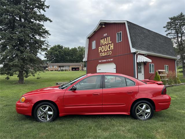 2003 Pontiac Grand Am (CC-1978163) for sale in Latrobe, Pennsylvania