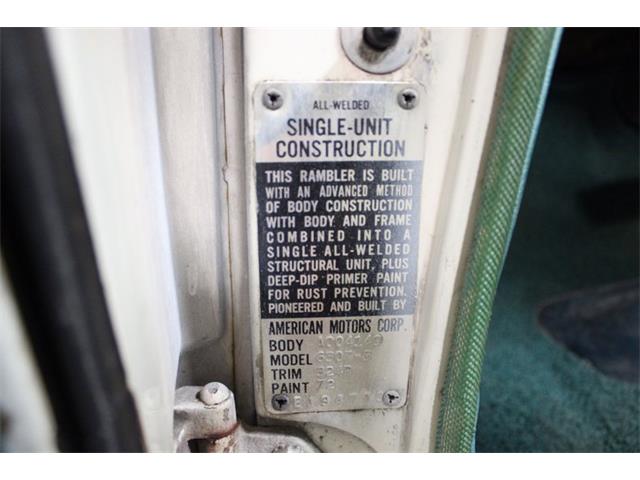 1963 AMC Rambler (CC-1978269) for sale in Kentwood, Michigan
