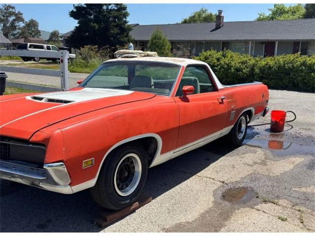 1970 Ford Ranchero for Sale | ClassicCars.com | CC-1978331