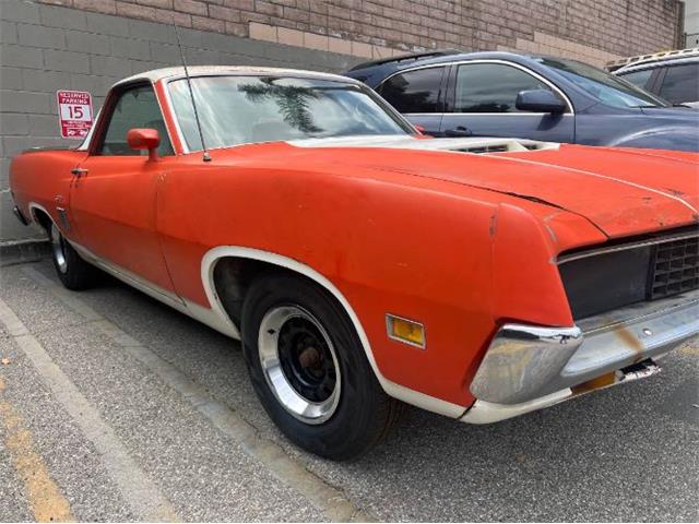 1970 Ford Ranchero for Sale | ClassicCars.com | CC-1978331