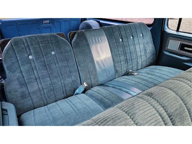 1978 Chevrolet Suburban (CC-1978340) for sale in Cadillac, Michigan