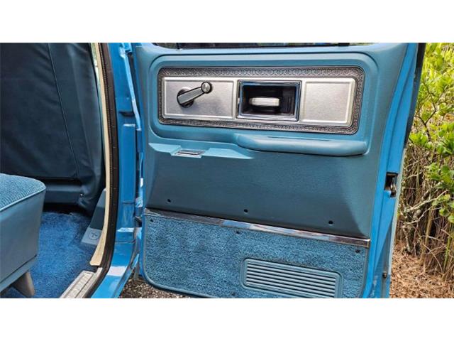 1978 Chevrolet Suburban (CC-1978340) for sale in Cadillac, Michigan