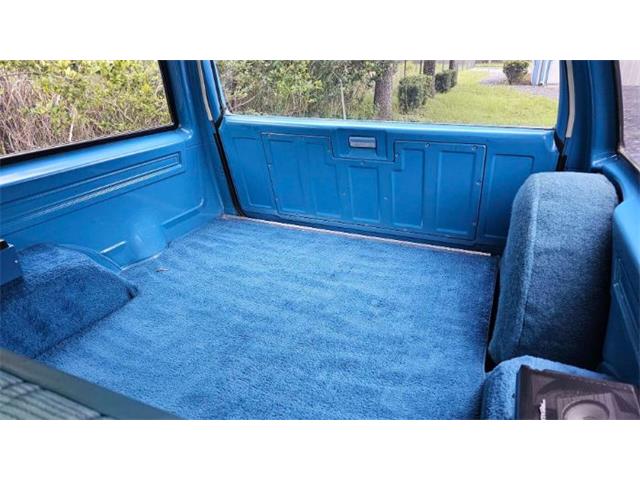 1978 Chevrolet Suburban (CC-1978340) for sale in Cadillac, Michigan