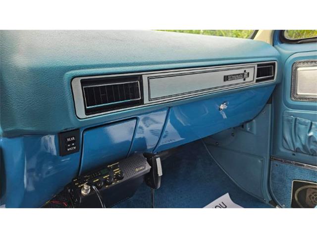 1978 Chevrolet Suburban (CC-1978340) for sale in Cadillac, Michigan
