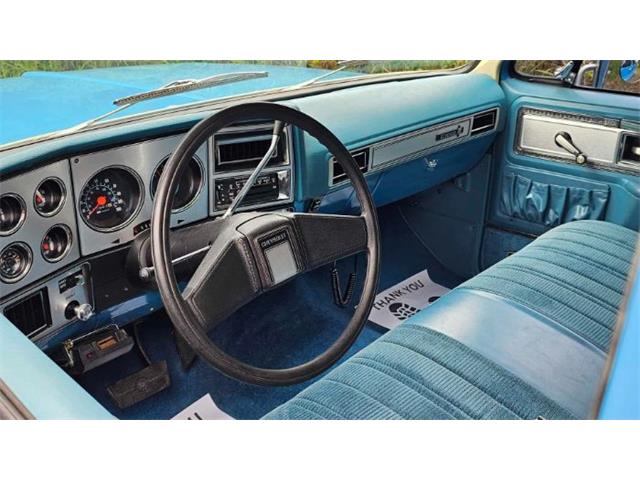 1978 Chevrolet Suburban (CC-1978340) for sale in Cadillac, Michigan