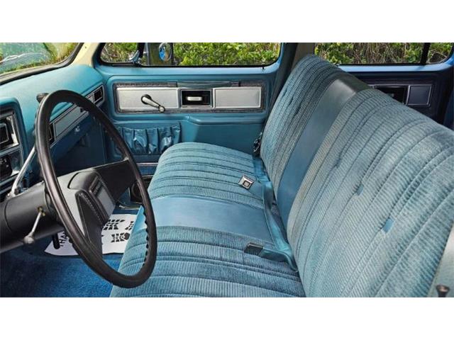 1978 Chevrolet Suburban (CC-1978340) for sale in Cadillac, Michigan