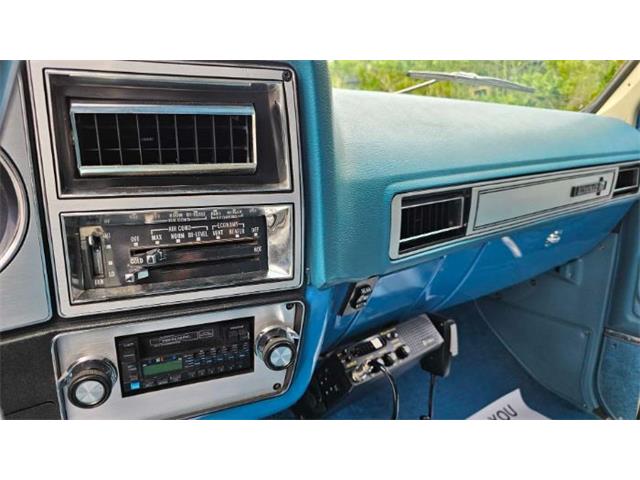 1978 Chevrolet Suburban (CC-1978340) for sale in Cadillac, Michigan
